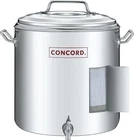 Concord Stainless Steel Series Insulated Double Wall Stock Pot, 40 Qt. New. Price: $130.00.