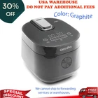 Greenpan Bistro Carb Reducing Rice & Grains Maker, Graphite, Easy-to Use Presets New. Price: $105.95.