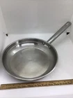 Wolfgang Puck Stainless Steel Omelet Pan 18-10 Very Nice 012012 Clean No Lid Used. Price: $21.99.