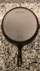 Bsr No. Cast Iron Deep Skillet Chicken Fryer 10 5/8 Century Series Usa Flat New. Price: $65.00.