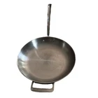 Culinary Institute Of America 3.7QT 12 Pan Ply Clad Copper Used. Price: $109.50.