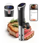 Vevor Precision Cooker, 1100W Sous-vide Cooking Machine, Wifi Immersio New. Price: $76.19.