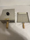 Pyy Rice Noodle Roll Steamer Machine - 2 Layers 3 Trays Cantonese Cheung Fun ... New. Price: $64.99.