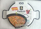 Carmencita Vegetable Paella Kit For New W/ Metal 10" Pan 05/2027 Gluten Free. Price: $39.95.