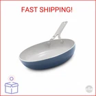 Greenpan Nova 8" Frying Skillet, Oprah Favorite Things 2024, Ceramic Nonst New. Price: $46.93.