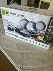Greenpan 11 Piece Valencia Pro Ceramic Nonstick Cookware Set, Pfas-free, Indu... New. Price: $440.00.
