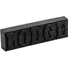 Lodge Rust Eraser - Cleaning Block Cookware One Size, Black New. Price: $15.69.