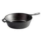 Lodge Logic L10DSK3 Pre-seasoned Cast Iron Deep Skillet 12" Usa Made New. Price: $64.98.