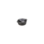 Lodge L8DOL3 Dutch Oven, Seasoned Cast Iron, 5 Qt. - Quantity 1 New. Price: $76.67.