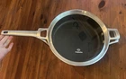 Calphalon Premier Space-saving Nonstick Quart Saute Sauce Pan With Lid 5003 Used. Price: $31.00.