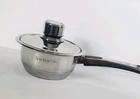 Swiss Zurich Line Solingen Stainless Steel Sauce Pan Capsule Induction Bottom Used. Price: $22.67.