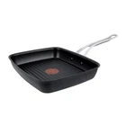 Tefal Jamie Oliver Cast Aluminium Induction Grill Pan 23X27CM New. Price: $70.58.