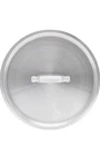 Thunder Group Stock Pot Lid, 200 Quart, Silver New. Price: $71.99.