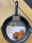 Gibson Home/general Store Addlestone 7.75 Cast Iron Pan Pre-seasoned New. Price: $12.95.