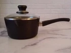 Scanpan Classic Nonstick 2 Quart Saucepan With Lid * New. Price: $107.95.