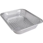 Genuine Joe Disposable Aluminum Pan, 1/2", 128OZ Cap, 100/CT, Sr New. Price: $97.97.