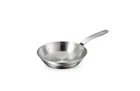Tramontina Tempo Tri-ply Base Stainless Steel 8" Small Frying Pan Silver Nwb. New. Price: $23.49.