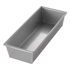 Chicago Metallic Bread Pan, Single, Plain, 12-1/4X4-1/2 40491 New. Price: $43.58.