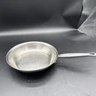 Kirkland Signature Copper Core Skillet 10" 9024 Frying Pan Made Italy Used. Price: $45.00.