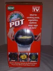 Worlds Grestest Pot - 6 Quart New. Price: $19.99.