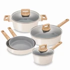 Koch Systeme Cs Nonstick Ceramic Cookware Set Pots And Pans New. Price: $173.55.
