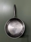 Cuisinart Induction Ready 10 Frying Pan Stainless Steel # 8922-24. Used. Price: $15.00.