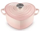 Le Creuset Cocotte D'amour 20CM 1.9L Shell Pink Cast Iron Enamel Pot Japan New. Price: $472.64.