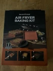 New Blackstone Air Fryer Baking Kit Nice. Price: $35.00.