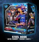Metal Cardbot Power Class Steel Hook Black In Stock Seller Usa Version New. Price: $54.95.