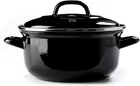 Bk Dutch Oven, 2.5 Quart, Black * New. Price: $89.95.