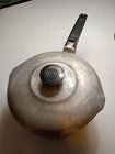 Vtg Wagner Ware Magnalite Sidney-o 4683 Sauce Pan With Lid Double Spout Quart Used. Price: $24.99.