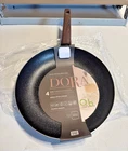 Mopita"dora" 12.6 Inch / 32 Cm. Non Stick Aluminum Fry Pan, Wood Handle New. Price: $39.95.