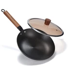 Wangyuanji 10" Cast Iron Skillet Frying Pan Durable Egg Omelet Steak No Coating New. Price: $88.49.