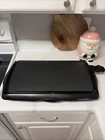 Proctor Silex Electric Griddle Used. Price: $15.00.