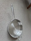 Calphalon Rlt 5003 Qt 10" Stainless Steel Saute Pan Skillet Helper Handle &lid New. Price: $69.50.