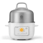 Electric Food Steamer 1.6QT Triple Dry Protection Arctic White G32 1-2 Buydeem New. Price: $209.99.