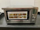 Breville - The Smart Oven Air Fryer Stainless Steel (BOV860BSS1BUS1) (dent Open. Price: $200.00.