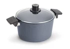 Woll Diamond Lite Induction 5.25-QUART Stockpot W/ Lid, 9.5-INCH New. Price: $229.95.