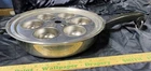 Saladmaster Five Star Egg Poacher Skillet Frying Pan 6 Cup Insert No Lid Used. Price: $80.00.