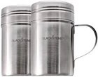 10 Oz Stainless Steel Food Shaker Dredge Spice Seasoning With Handle New. Price: $24.49.