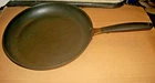 Oxo Good Grips 12" Inch Skillet/fry Pan #9178 Anodized Aluminum - Rubber Handle Used. Price: $23.99.