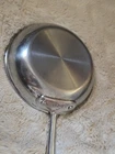 All-clad 6108SS Inch Stainless Steel Frying Pan Used. Price: $60.00.
