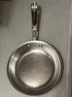 All-clad Copper Core Inch 5 Ply Fry Pan Skillet, 6108SS Made Usa Euc Used. Price: $119.00.