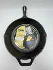 Lodge Cast Iron Skillet, Dolly Parton Profile And Butterfly Design 10.25 New. Price: $30.00.
