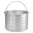 20QT Alu Steamer Basket For ALST-20, ALHP-20, AXS-20, AXHH-20 New. Price: $51.97.