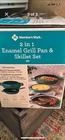 Members Mark 3-PIECE Cast Iron Set New. Price: $59.00.