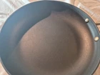 Simply Calphalon 1390 Skillet Omelet Fry Pan 10" Anodized Aluminum Nonstick Used. Price: $17.95.