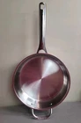 Cuisinart Induction Ready 10" Skillet Fry Pan W/ No Lid 7733-24PP 3.0 QT./2.8L Used. Price: $26.25.