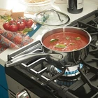 Princess House Heritage Signature 1.25 Qt Saucepan 10611 New Box. Price: $110.00.