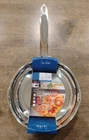 David Burke 8" Fry Pan With Pour Spouts Restaurateur Stature Commercial Grade New. Price: $39.00.